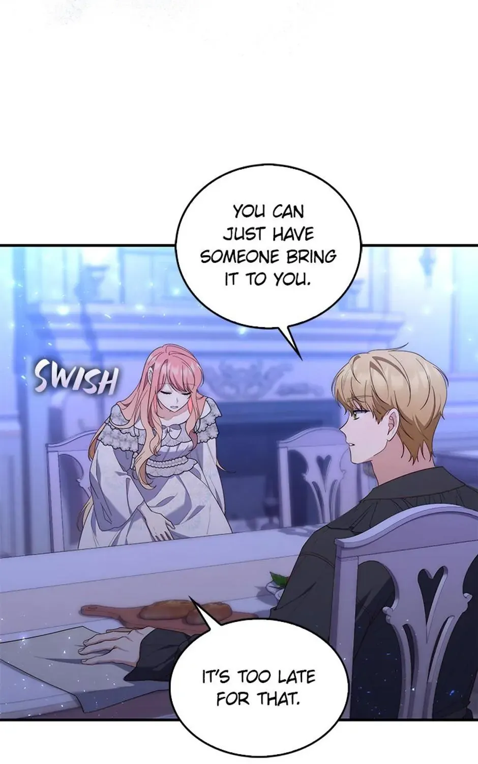 Read Fortune-Telling Lady chapter 12 image 100 on Lezhin