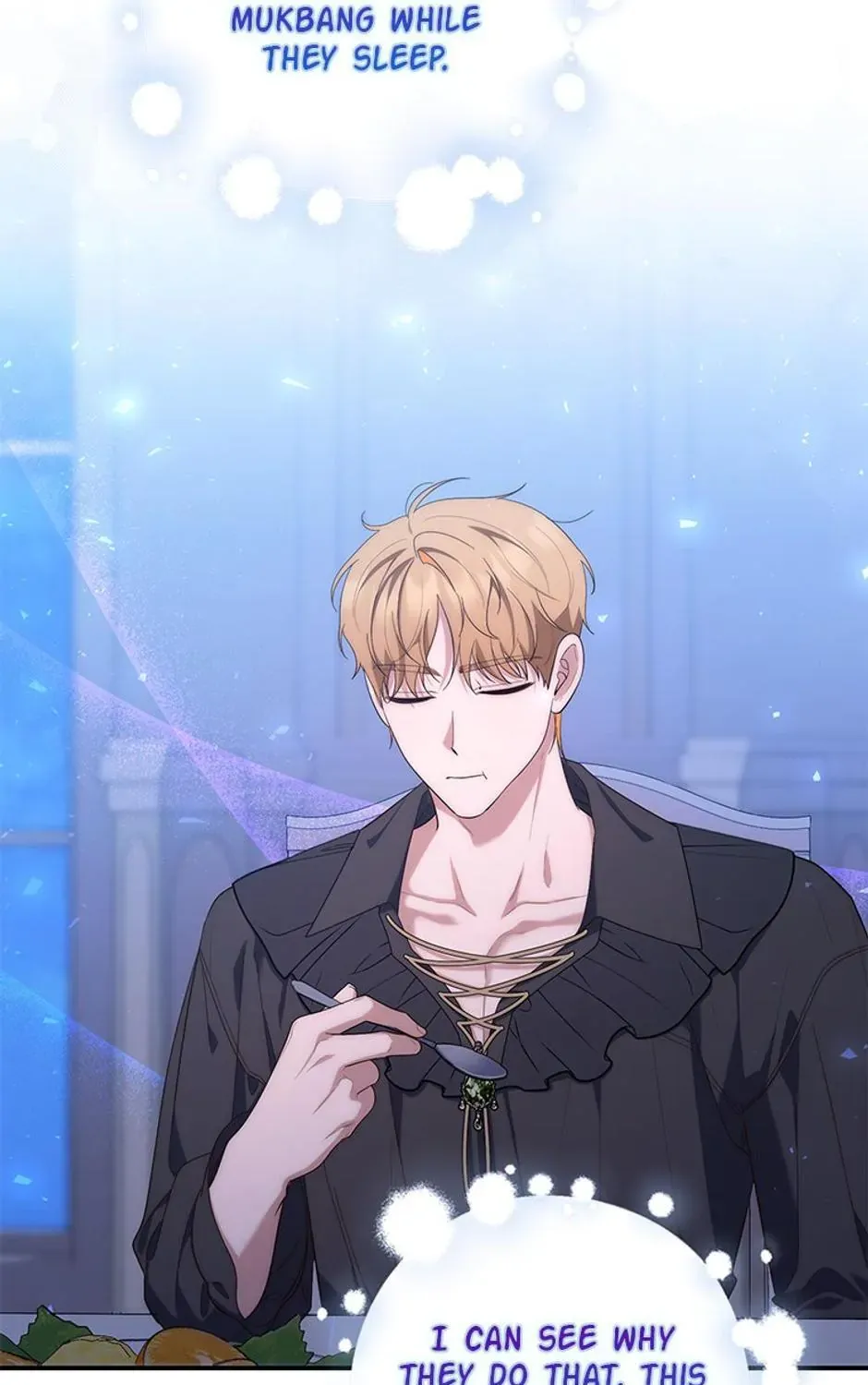 Read Fortune-Telling Lady chapter 12 image 112 on Lezhin