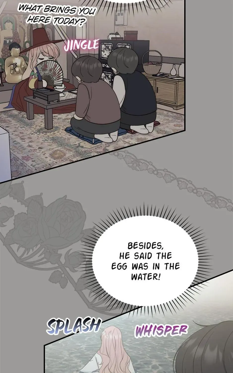 Read Fortune-Telling Lady chapter 12 image 26 on Lezhin