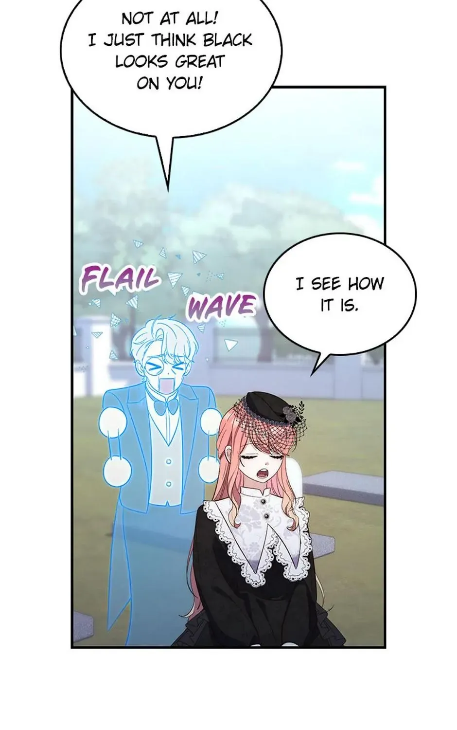 Read Fortune-Telling Lady chapter 12 image 40 on Lezhin