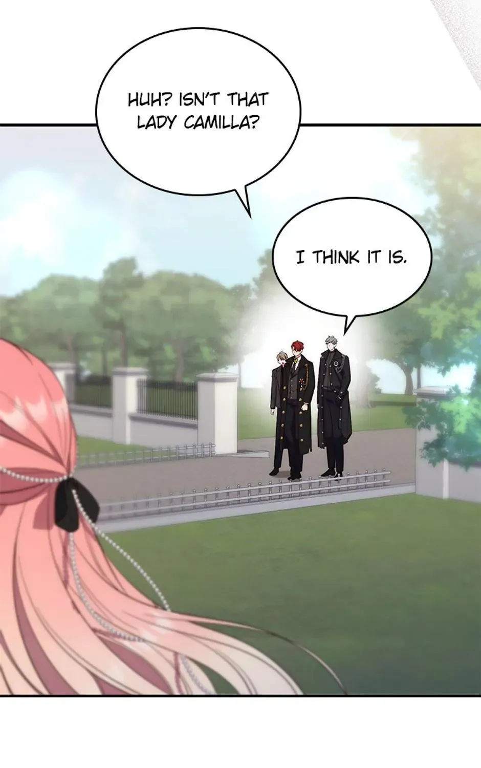 Read Fortune-Telling Lady chapter 12 image 44 on Lezhin