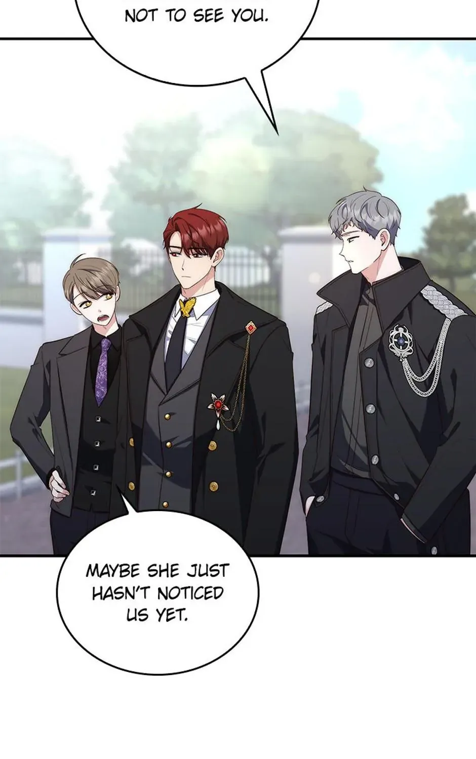 Read Fortune-Telling Lady chapter 12 image 50 on Lezhin