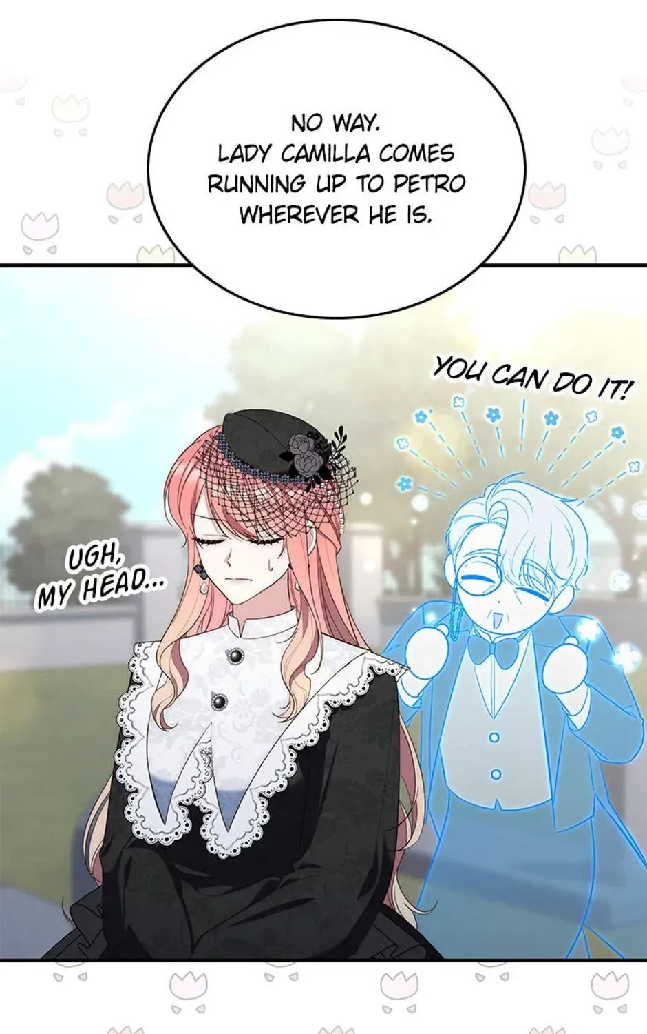 Read Fortune-Telling Lady chapter 12 image 52 on Lezhin