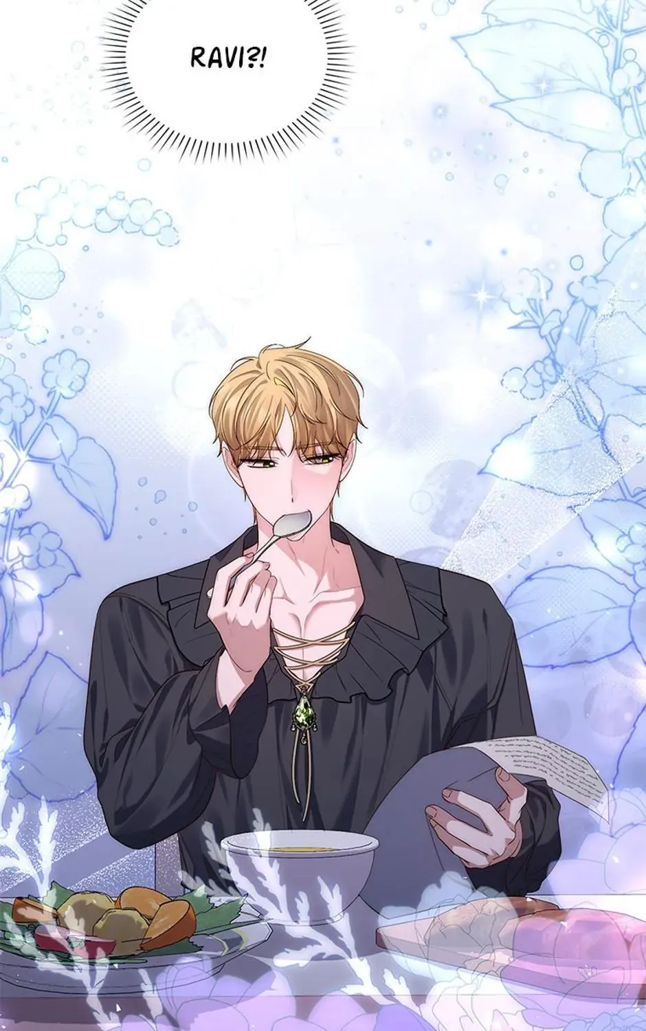 Read Fortune-Telling Lady chapter 12 image 94 on Lezhin