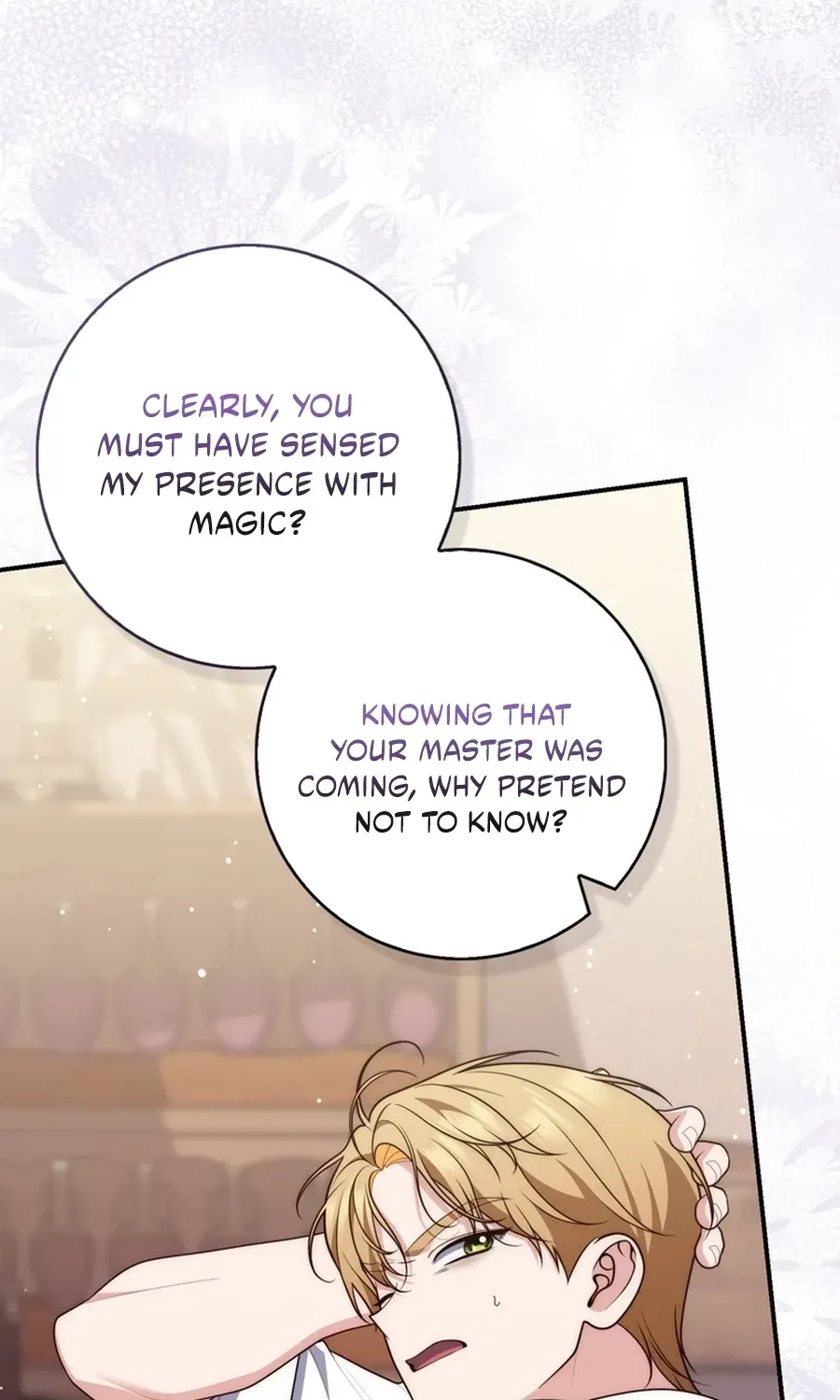 Read Fortune-Telling Lady chapter 121 image 17 on Lezhin