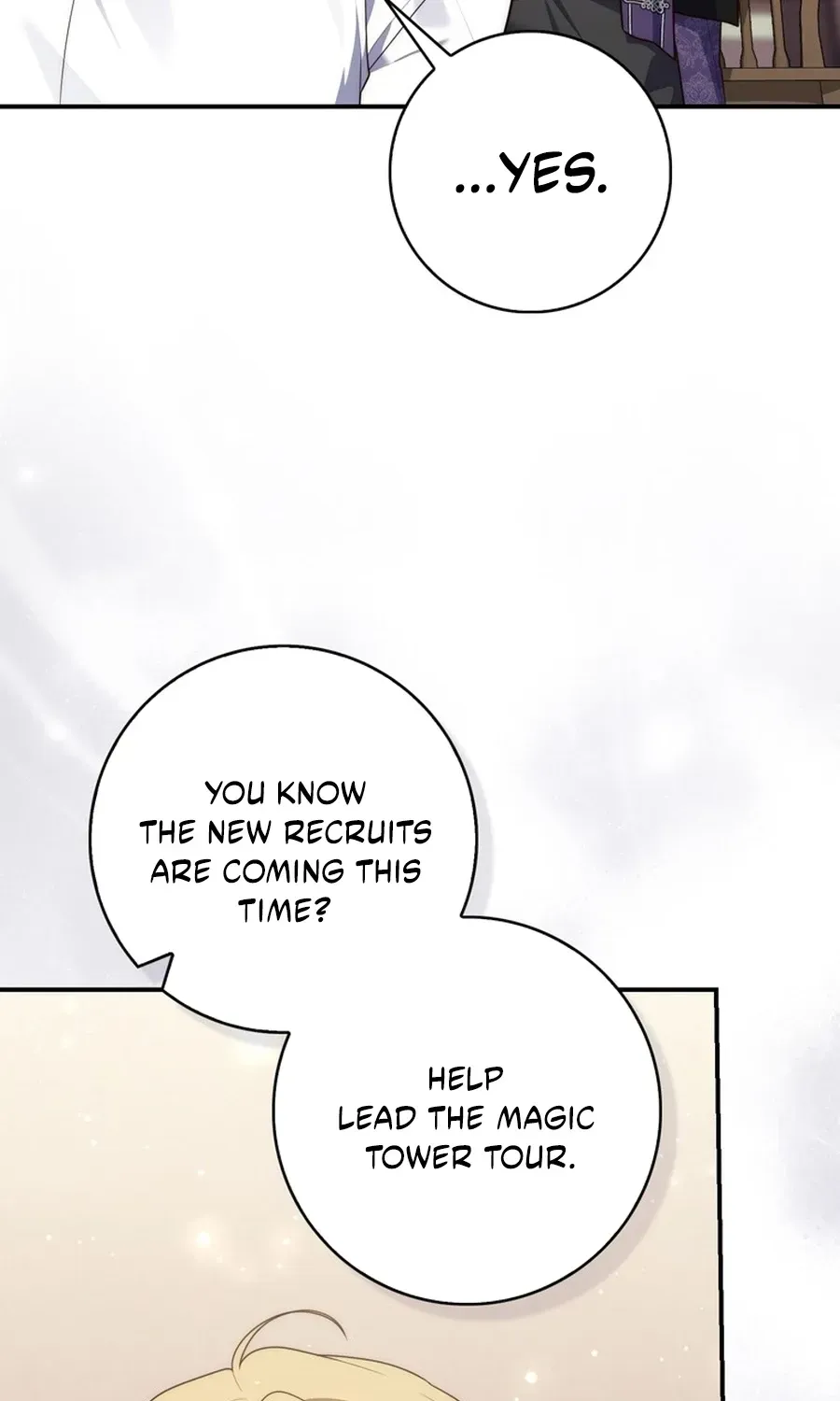 Read Fortune-Telling Lady chapter 121 image 43 on Lezhin