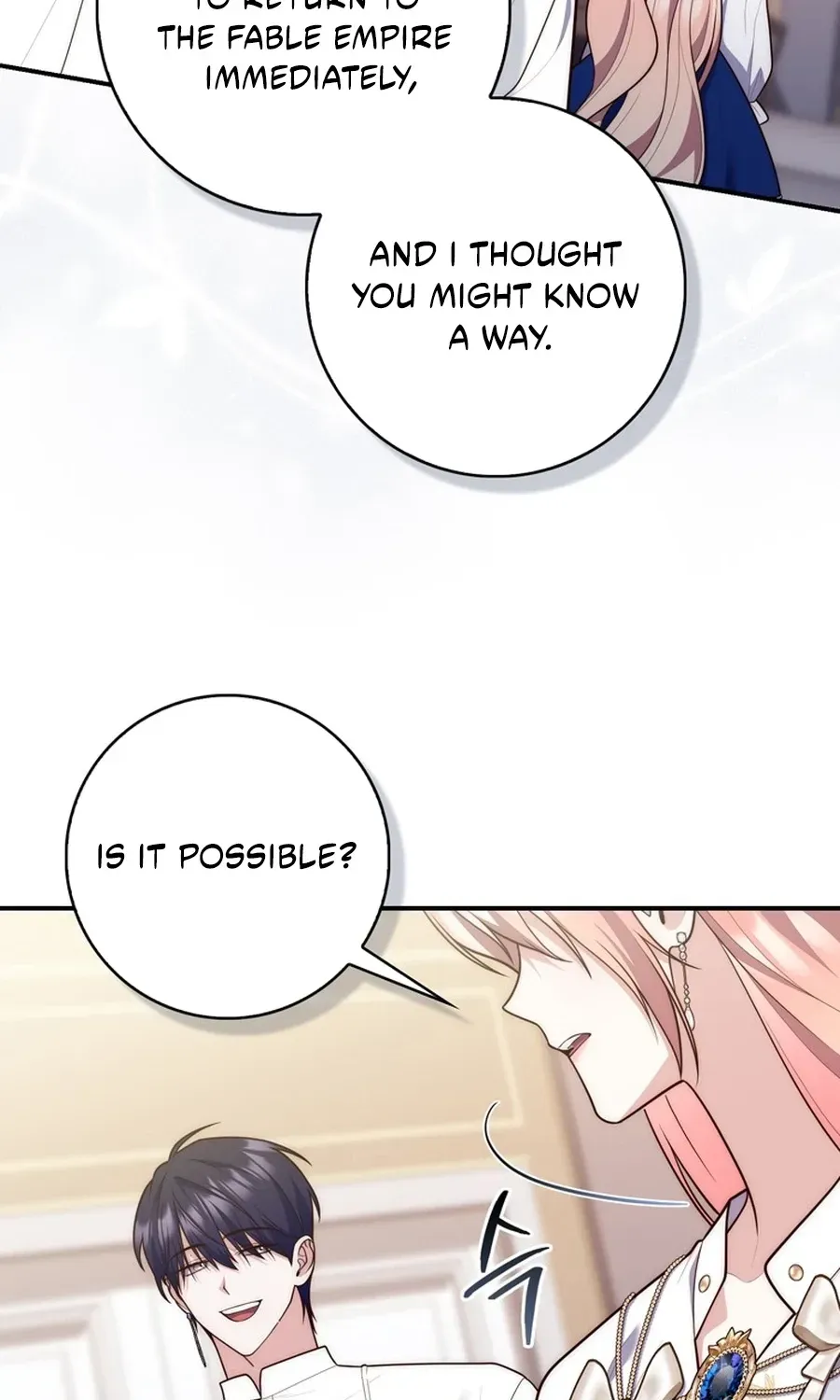 Read Fortune-Telling Lady chapter 122 image 11 on Lezhin