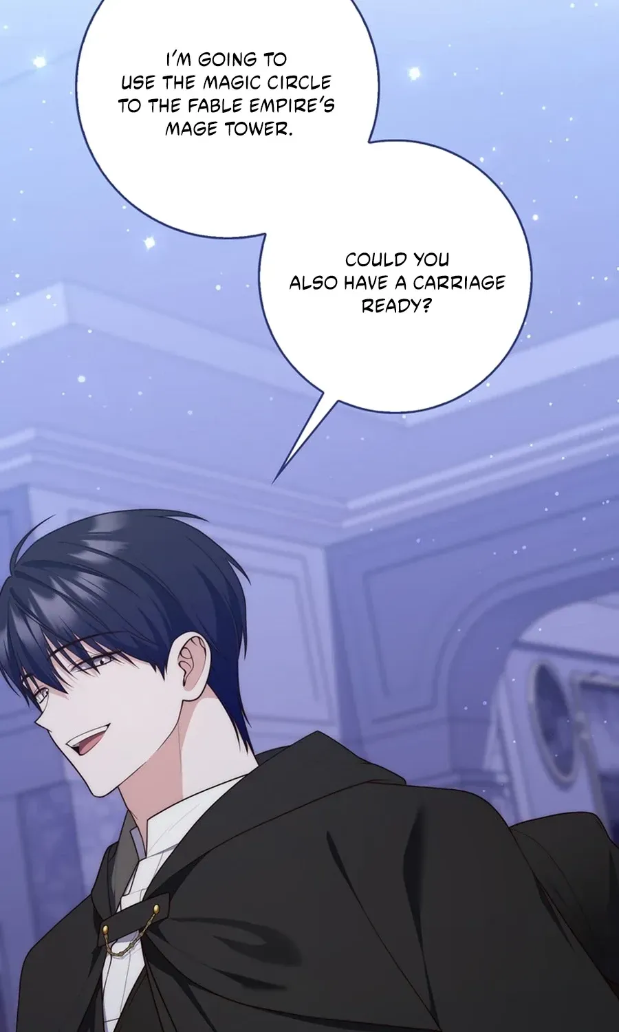 Read Fortune-Telling Lady chapter 122 image 23 on Lezhin