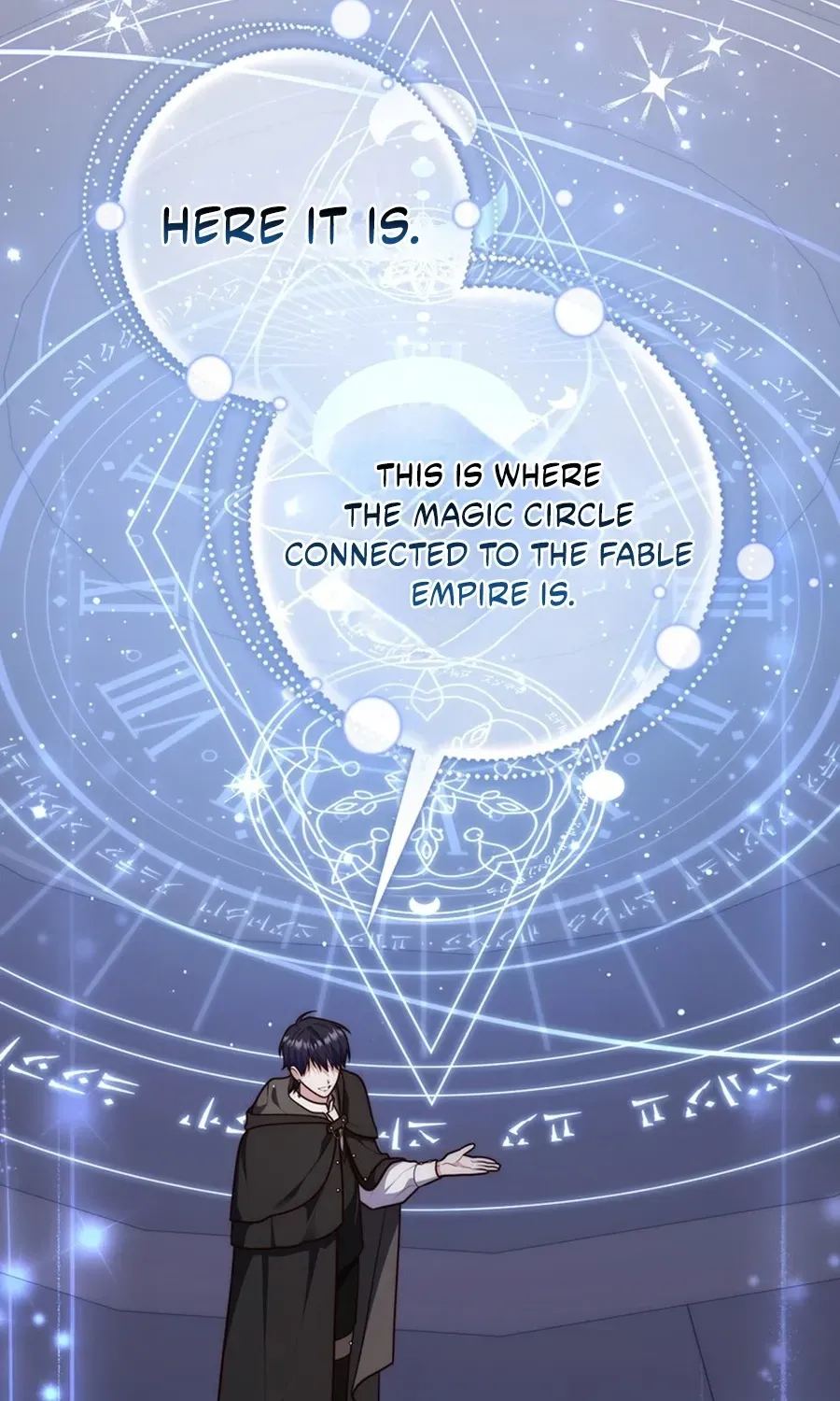 Read Fortune-Telling Lady chapter 122 image 36 on Lezhin