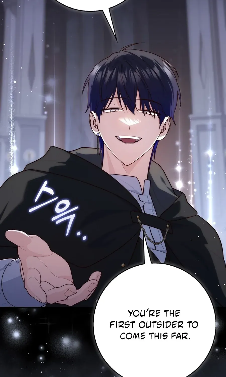 Read Fortune-Telling Lady chapter 122 image 38 on Lezhin