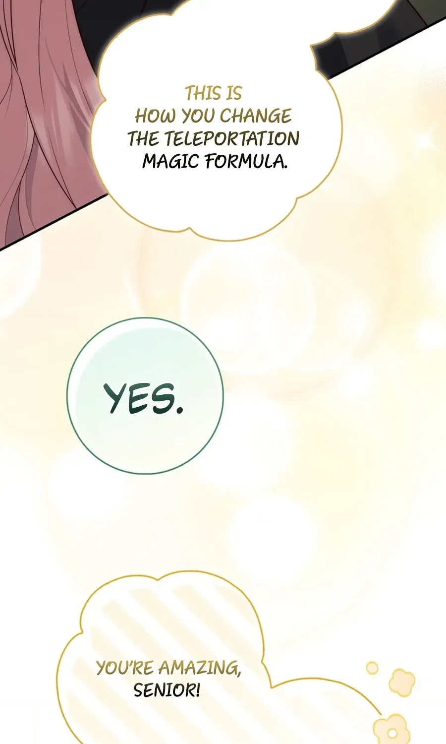 Read Fortune-Telling Lady chapter 122 image 82 on Lezhin
