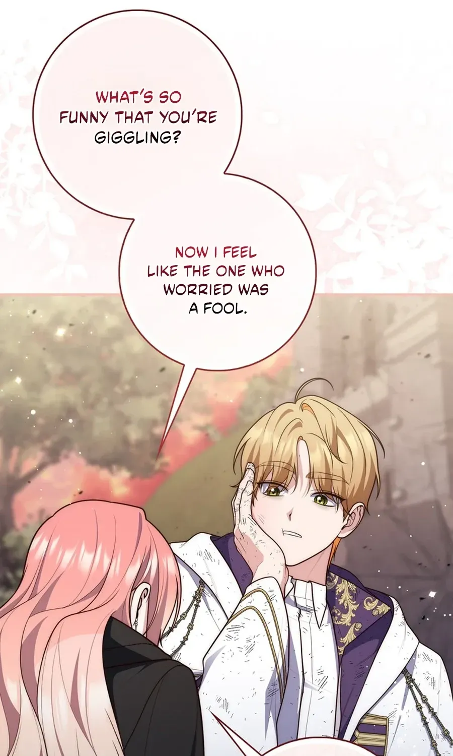 Read Fortune-Telling Lady chapter 122 image 98 on Lezhin