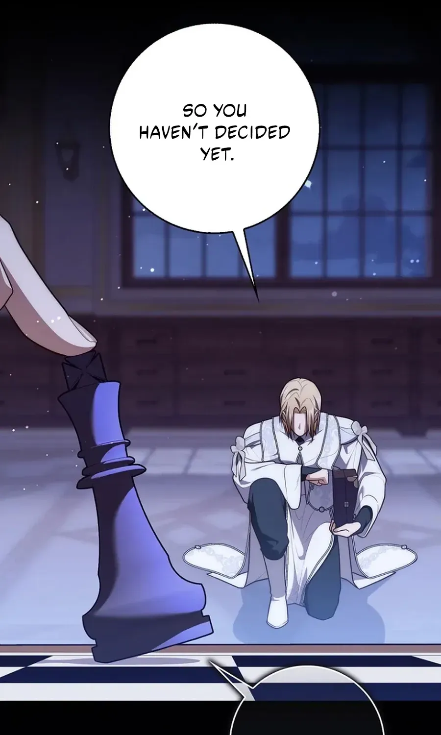 Read Fortune-Telling Lady chapter 123 image 112 on Lezhin