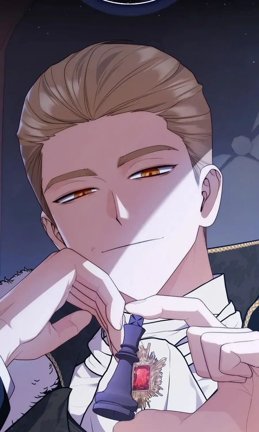 Read Fortune-Telling Lady chapter 123 image 115 on Lezhin