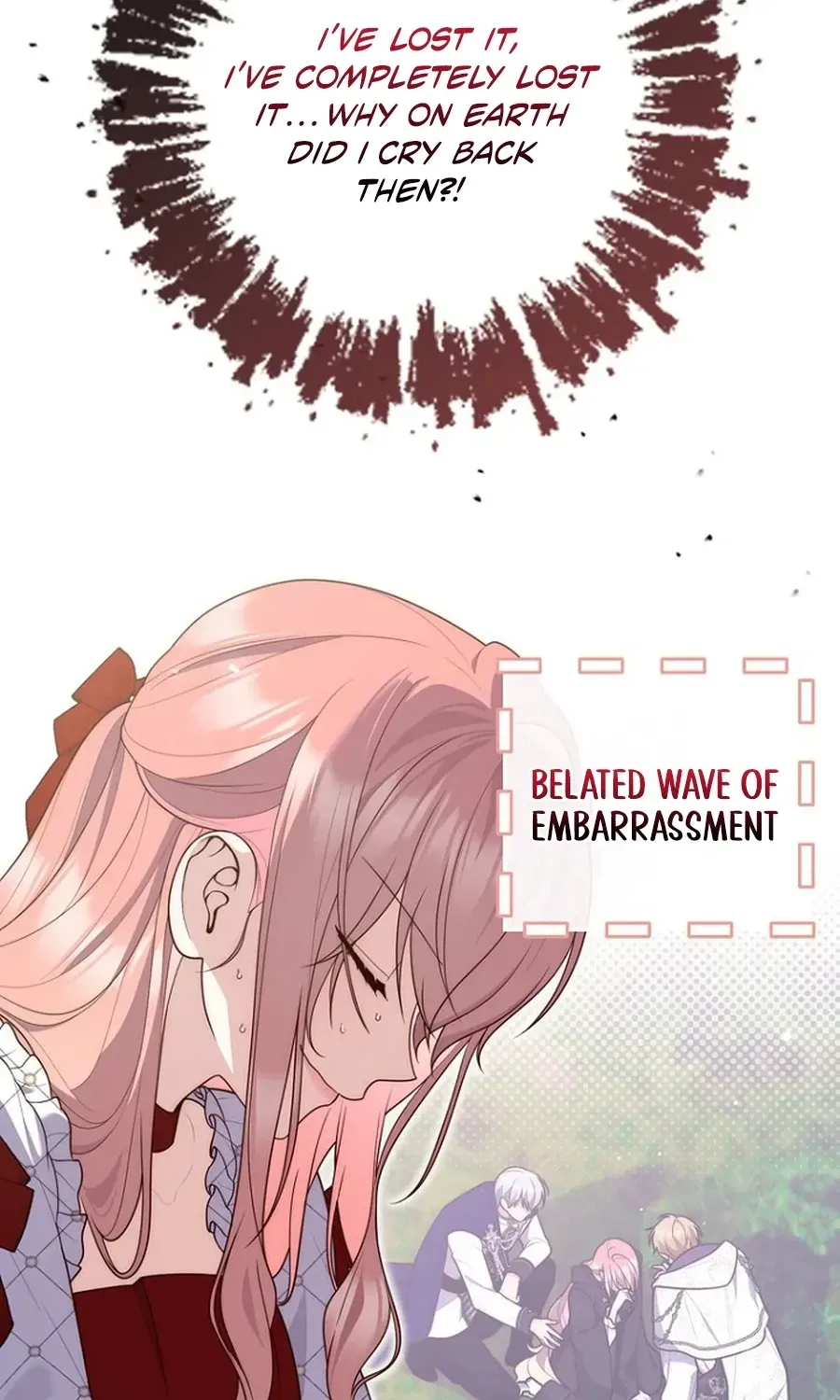 Read Fortune-Telling Lady chapter 123 image 27 on Lezhin