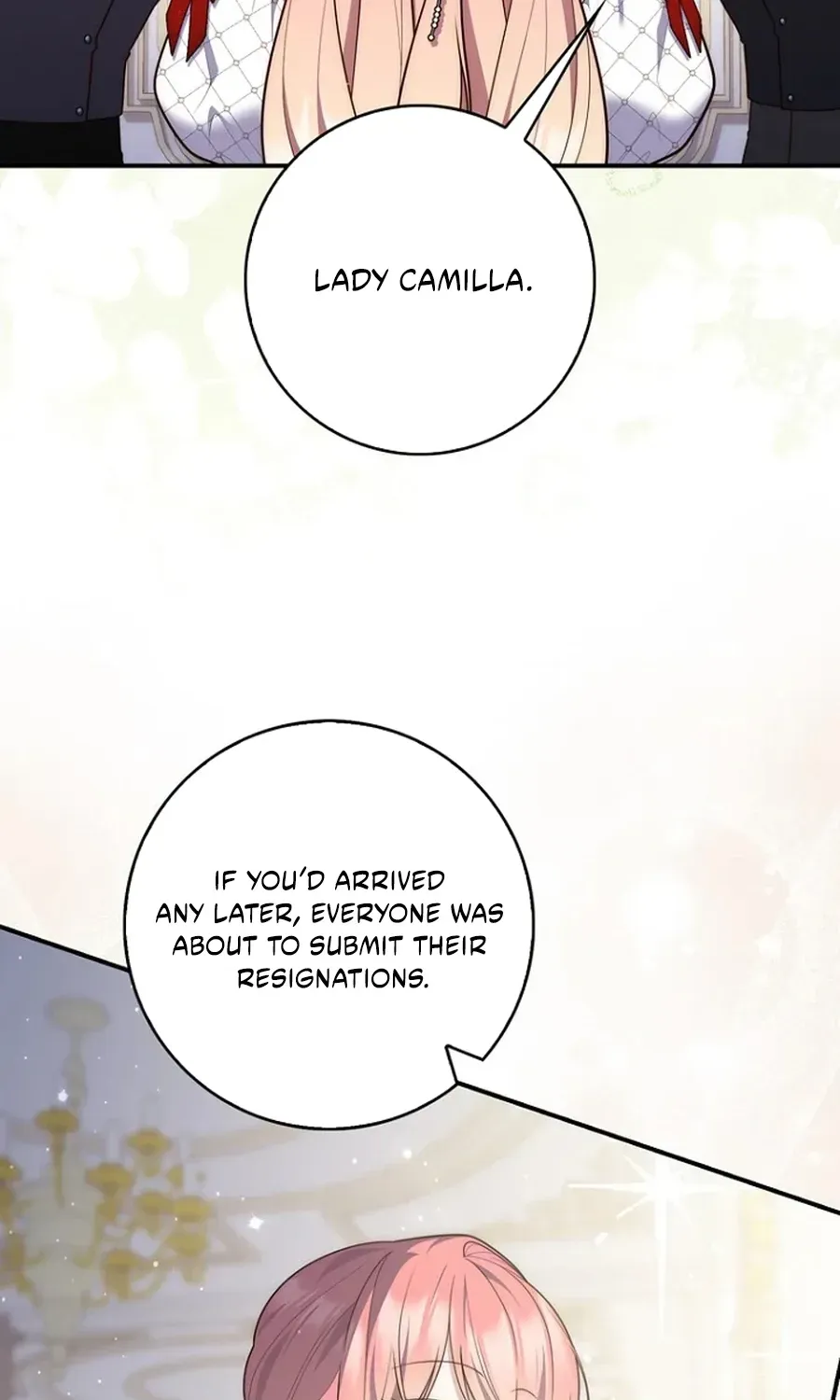 Read Fortune-Telling Lady chapter 123 image 3 on Lezhin