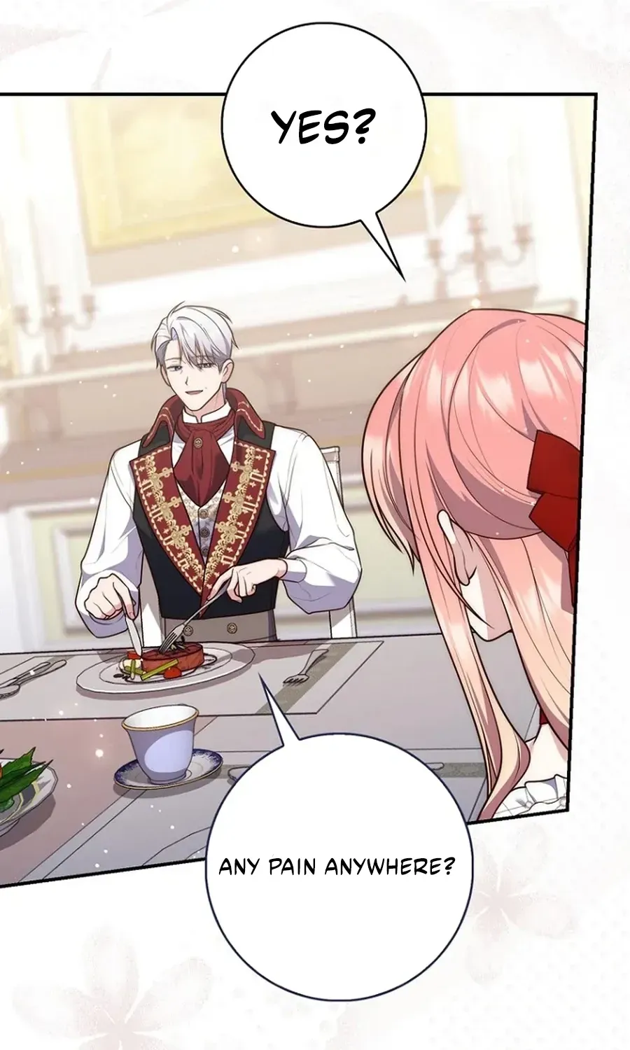 Read Fortune-Telling Lady chapter 123 image 37 on Lezhin