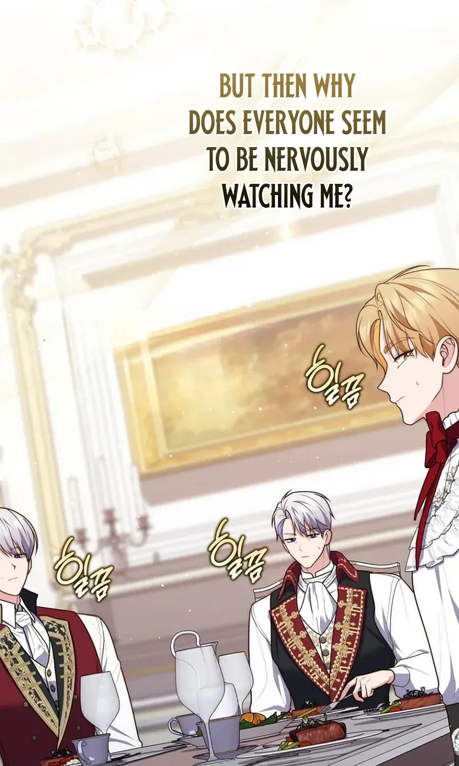 Read Fortune-Telling Lady chapter 123 image 44 on Lezhin