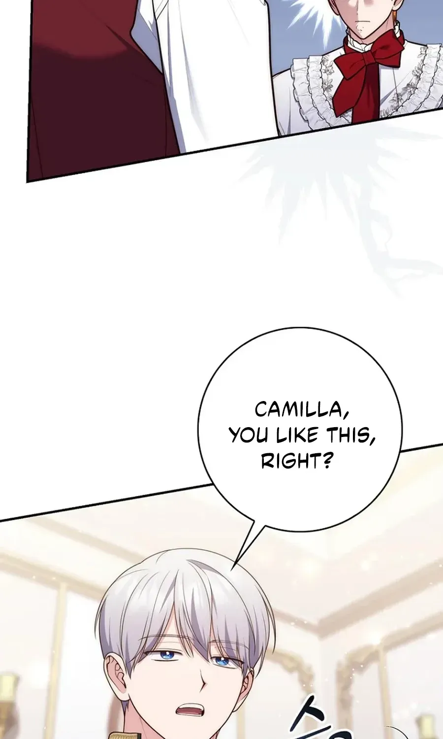 Read Fortune-Telling Lady chapter 123 image 48 on Lezhin