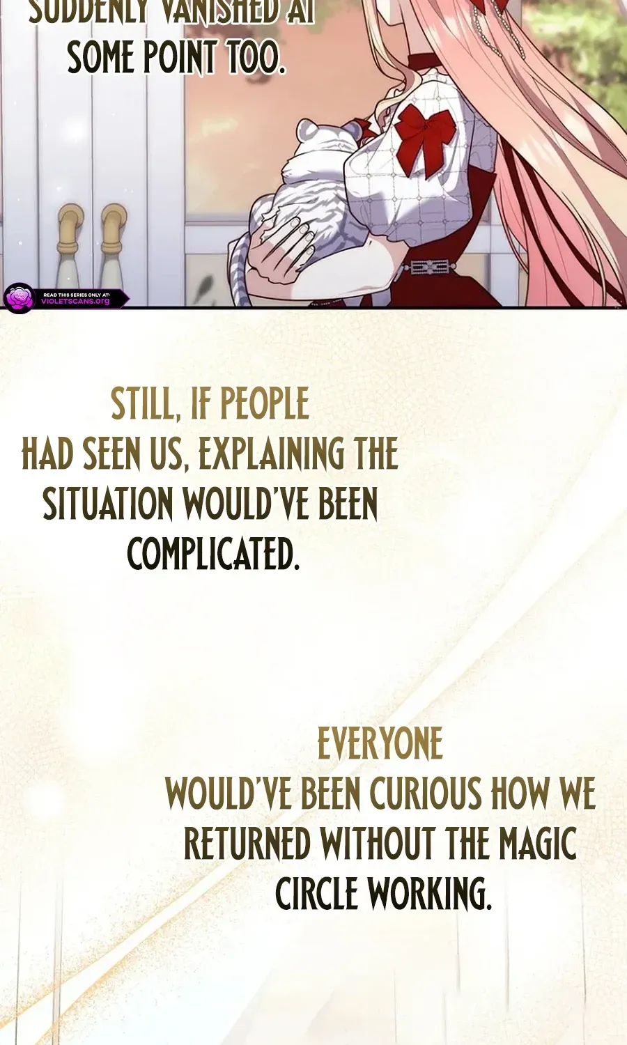 Read Fortune-Telling Lady chapter 123 image 76 on Lezhin
