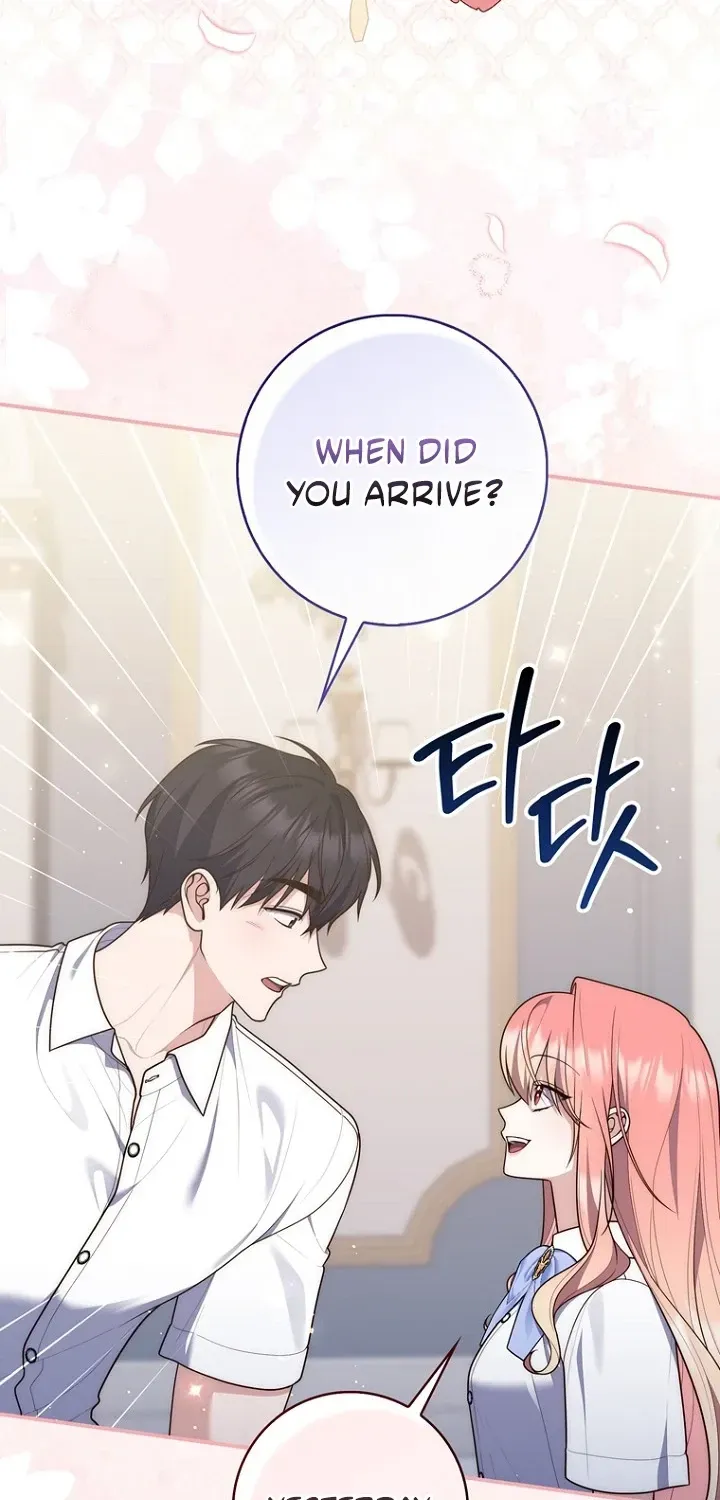 Read Fortune-Telling Lady chapter 124 image 30 on Lezhin