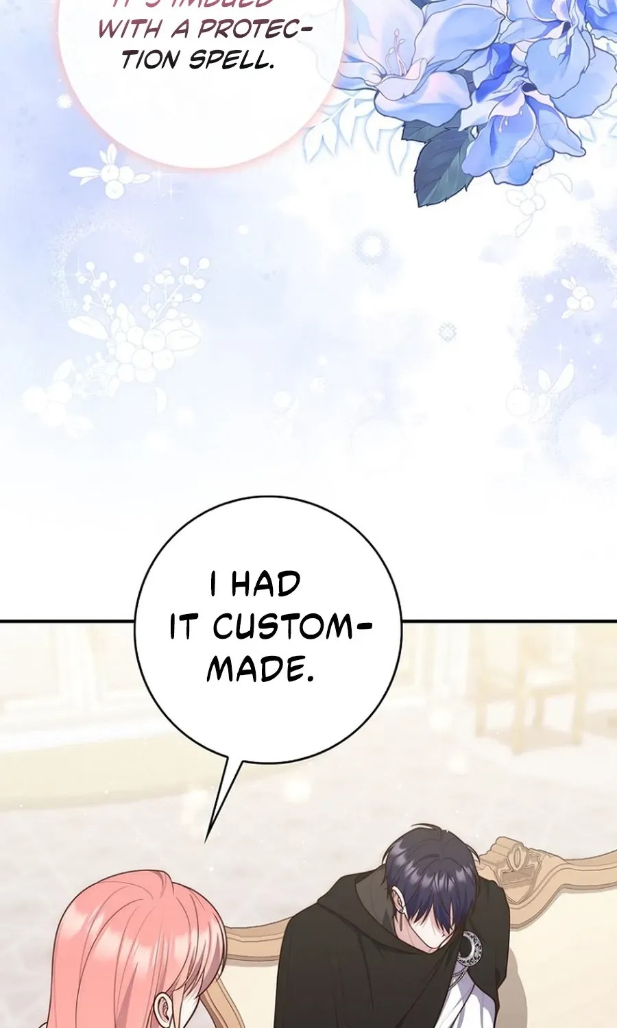 Read Fortune-Telling Lady chapter 126 image 15 on Lezhin