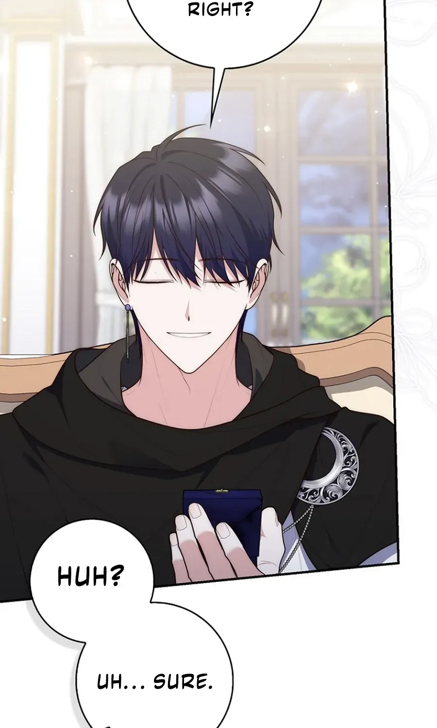 Read Fortune-Telling Lady chapter 126 image 32 on Lezhin
