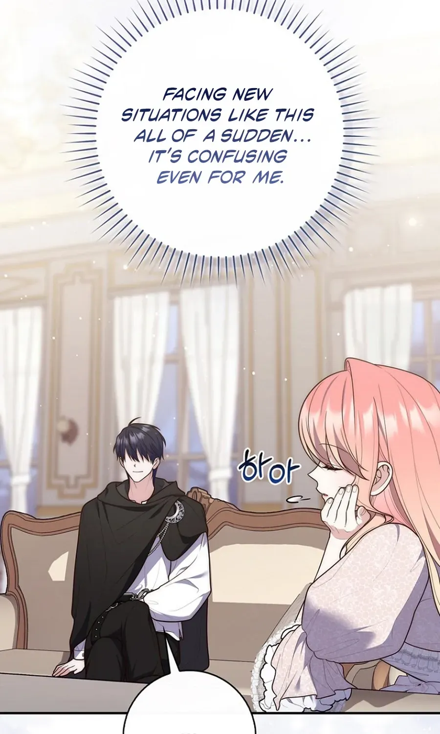 Read Fortune-Telling Lady chapter 126 image 48 on Lezhin