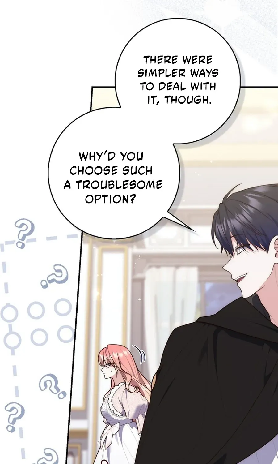 Read Fortune-Telling Lady chapter 126 image 5 on Lezhin