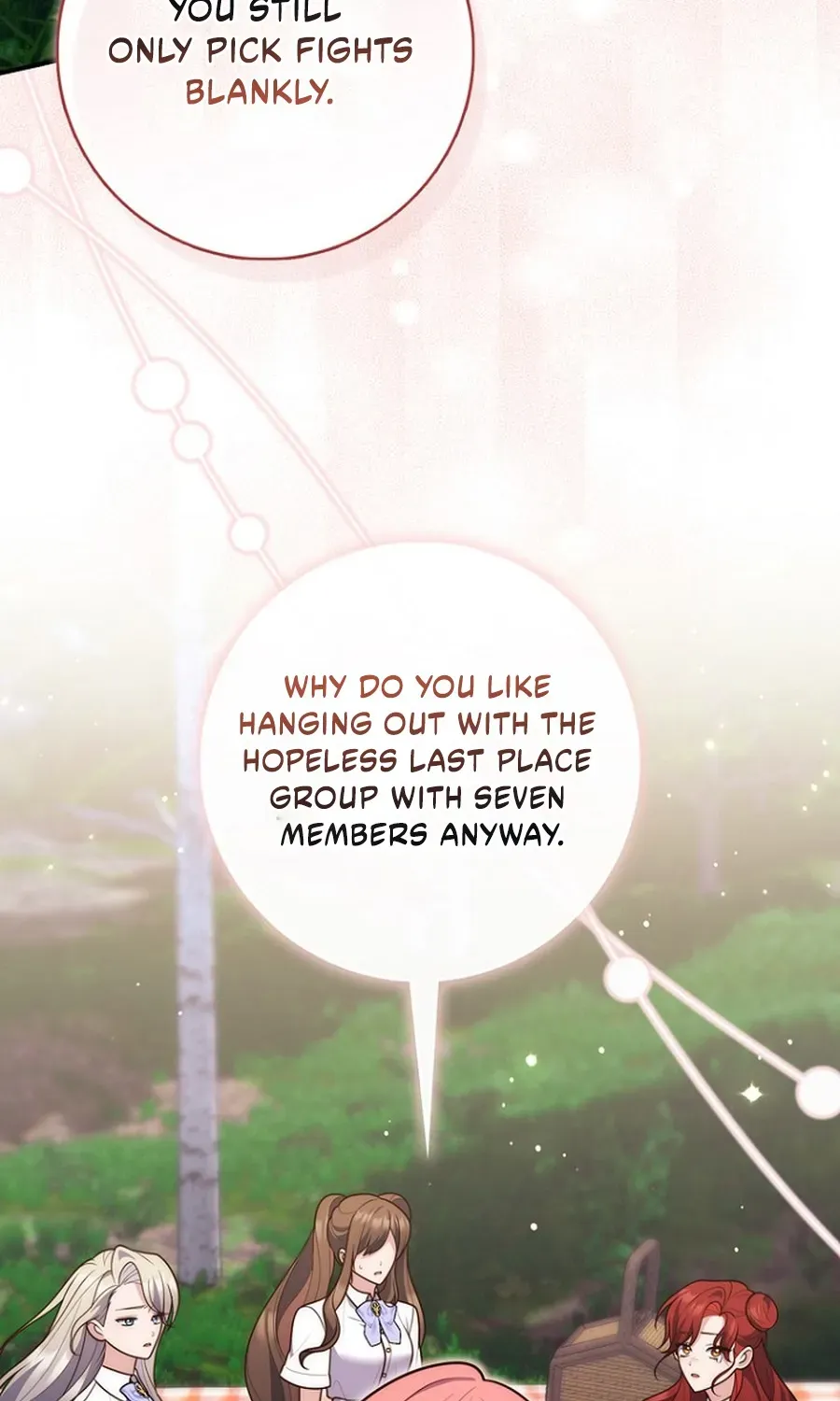 Read Fortune-Telling Lady chapter 127 image 101 on Lezhin