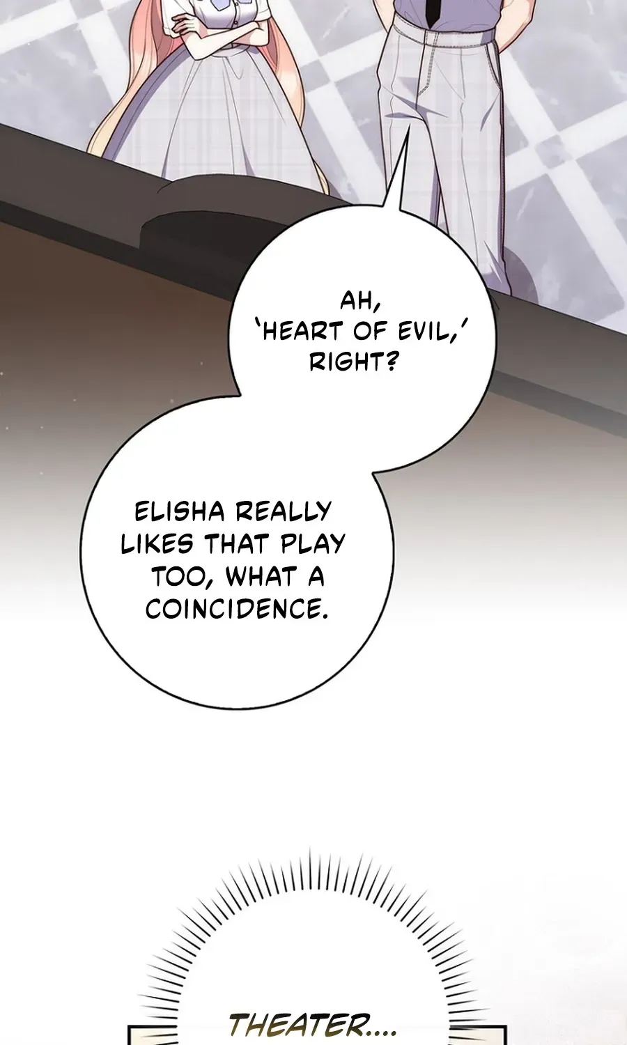 Read Fortune-Telling Lady chapter 127 image 23 on Lezhin