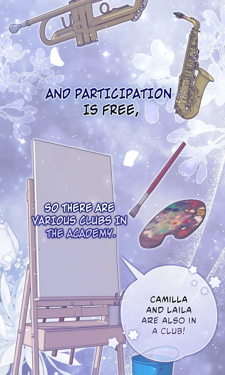 Read Fortune-Telling Lady chapter 127 image 3 on Lezhin