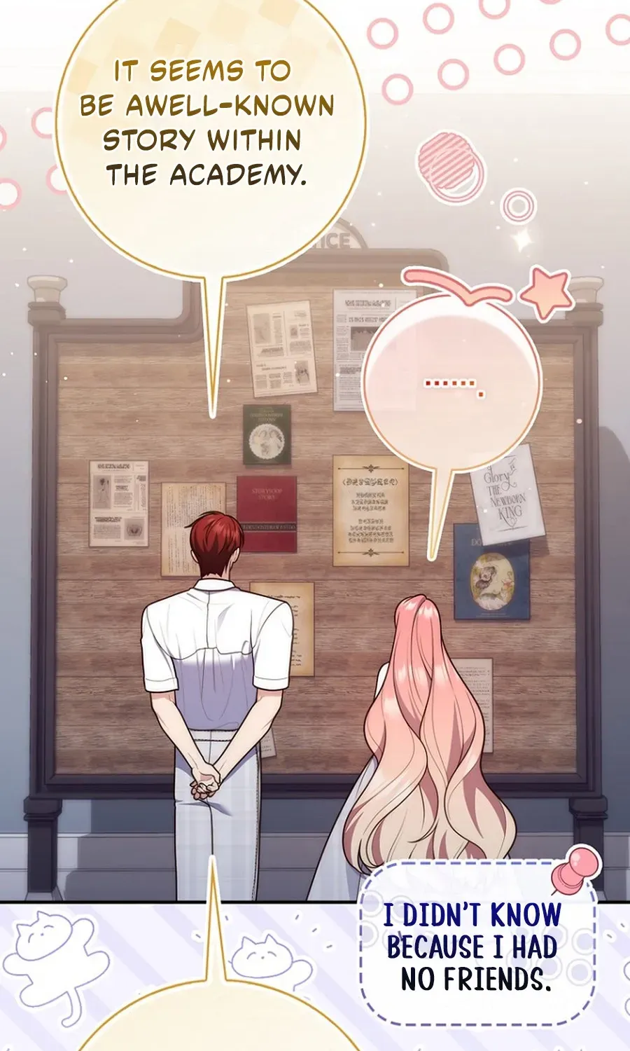 Read Fortune-Telling Lady chapter 127 image 35 on Lezhin