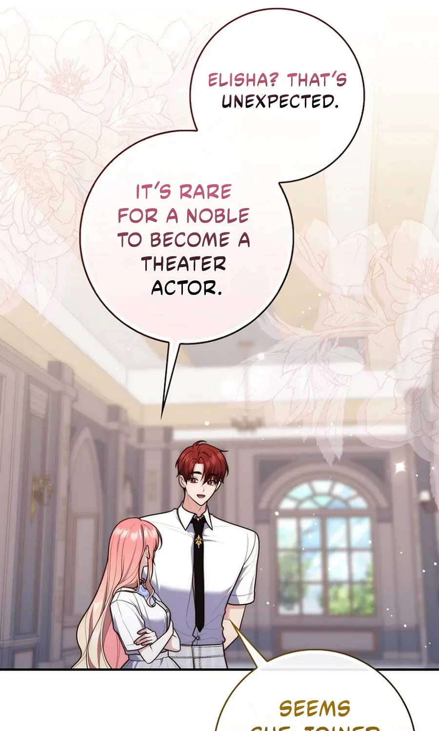 Read Fortune-Telling Lady chapter 127 image 38 on Lezhin