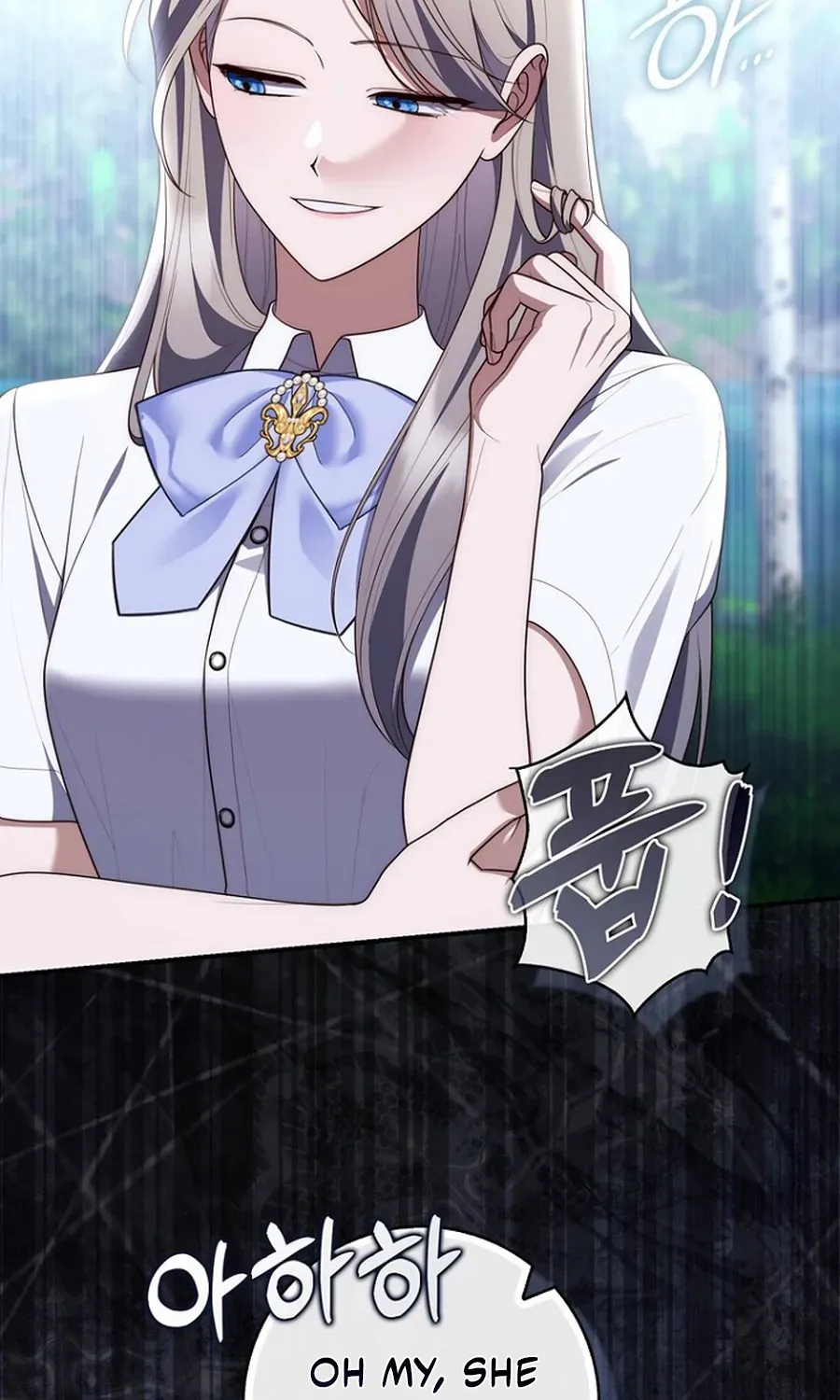 Read Fortune-Telling Lady chapter 127 image 77 on Lezhin