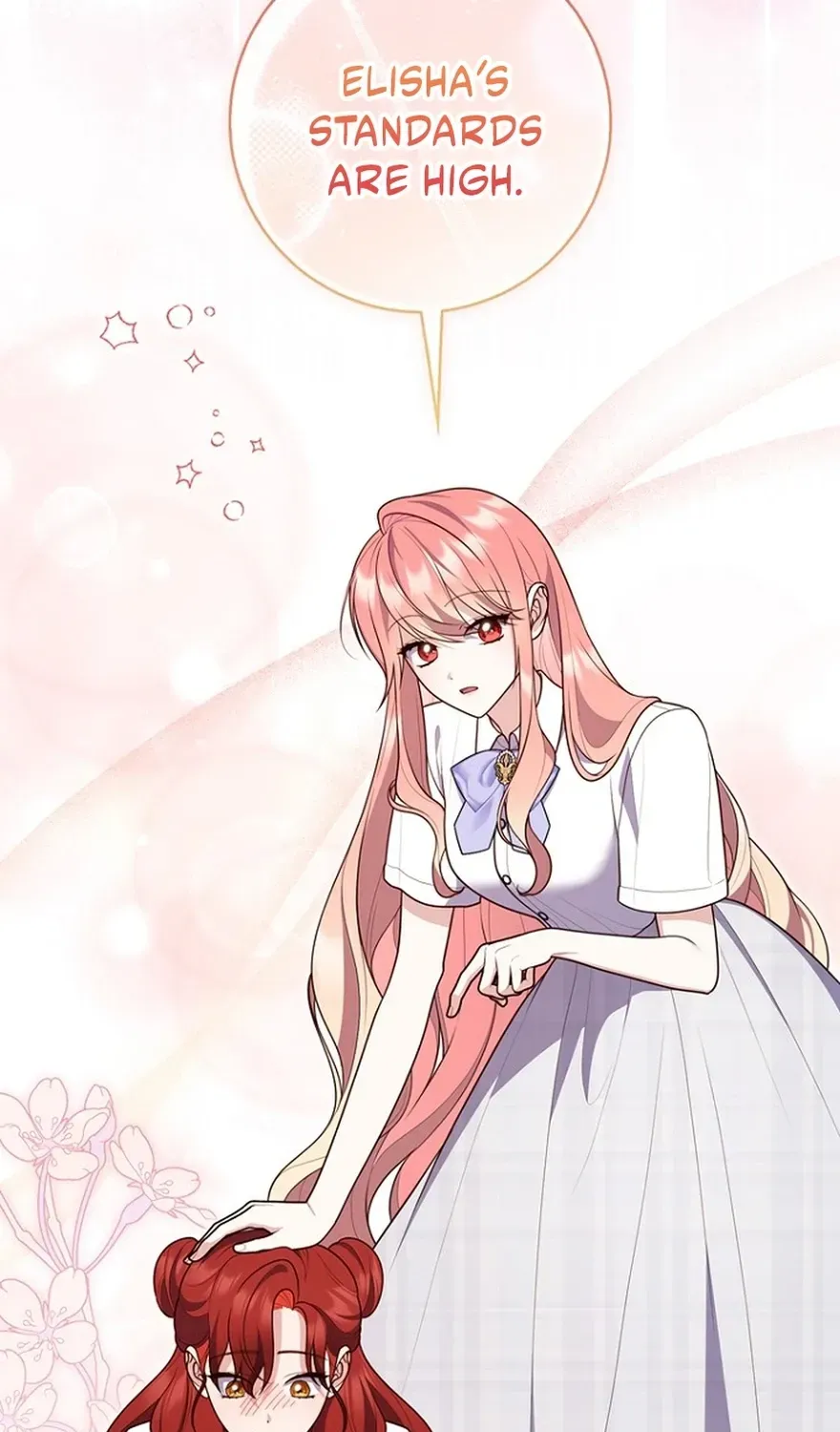 Read Fortune-Telling Lady chapter 128 image 19 on Lezhin