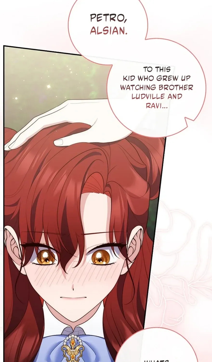 Read Fortune-Telling Lady chapter 128 image 21 on Lezhin