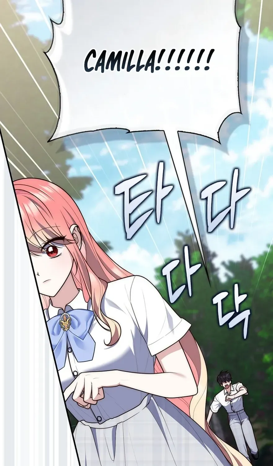 Read Fortune-Telling Lady chapter 128 image 26 on Lezhin