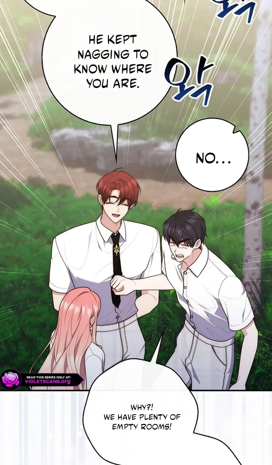 Read Fortune-Telling Lady chapter 128 image 31 on Lezhin