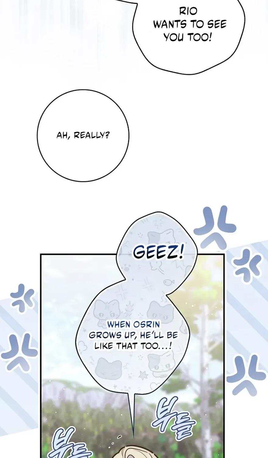 Read Fortune-Telling Lady chapter 128 image 32 on Lezhin