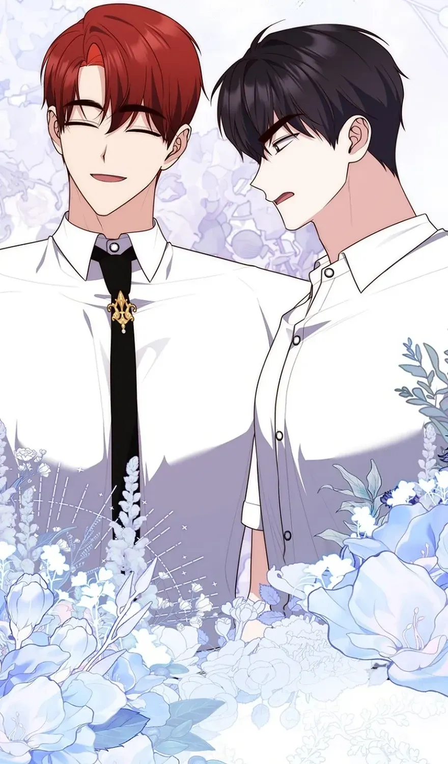 Read Fortune-Telling Lady chapter 128 image 34 on Lezhin