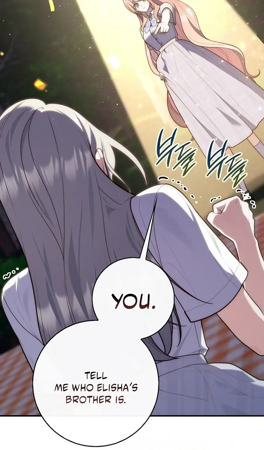 Read Fortune-Telling Lady chapter 128 image 7 on Lezhin