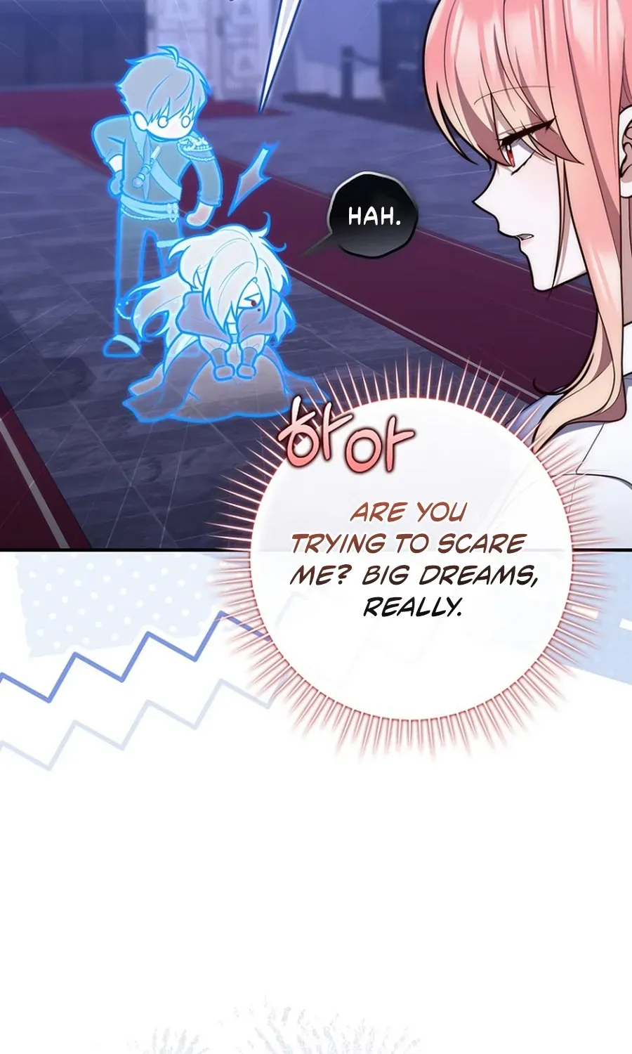 Read Fortune-Telling Lady chapter 129 image 18 on Lezhin
