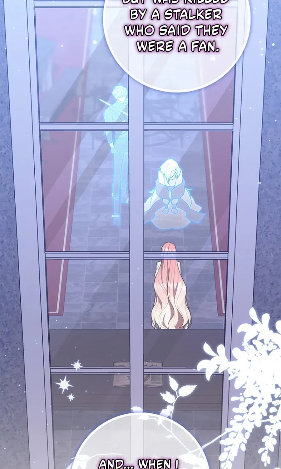 Read Fortune-Telling Lady chapter 129 image 27 on Lezhin