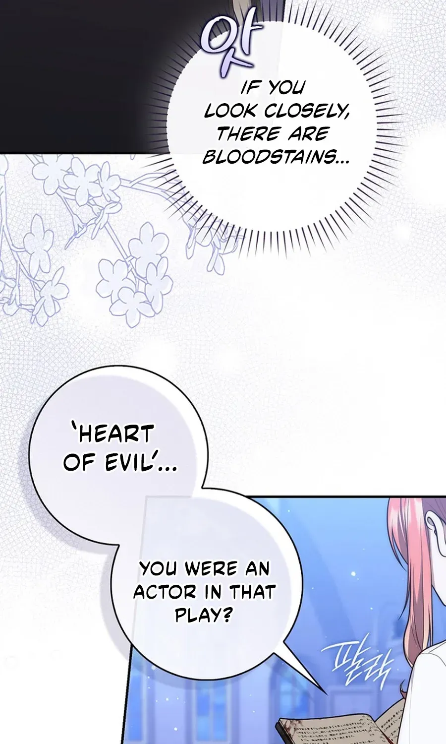 Read Fortune-Telling Lady chapter 129 image 31 on Lezhin