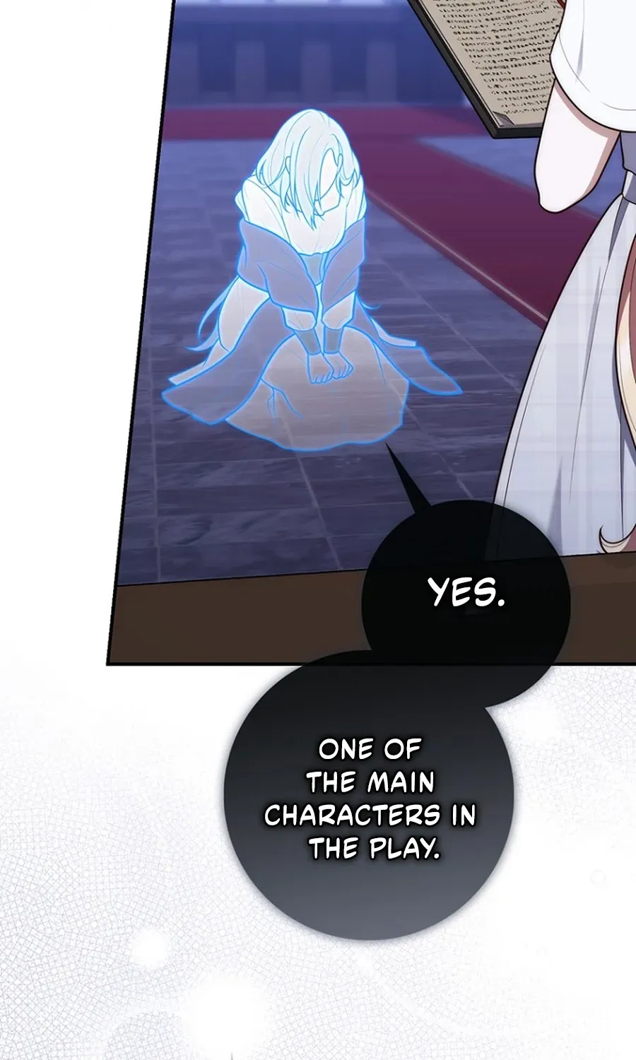 Read Fortune-Telling Lady chapter 129 image 32 on Lezhin