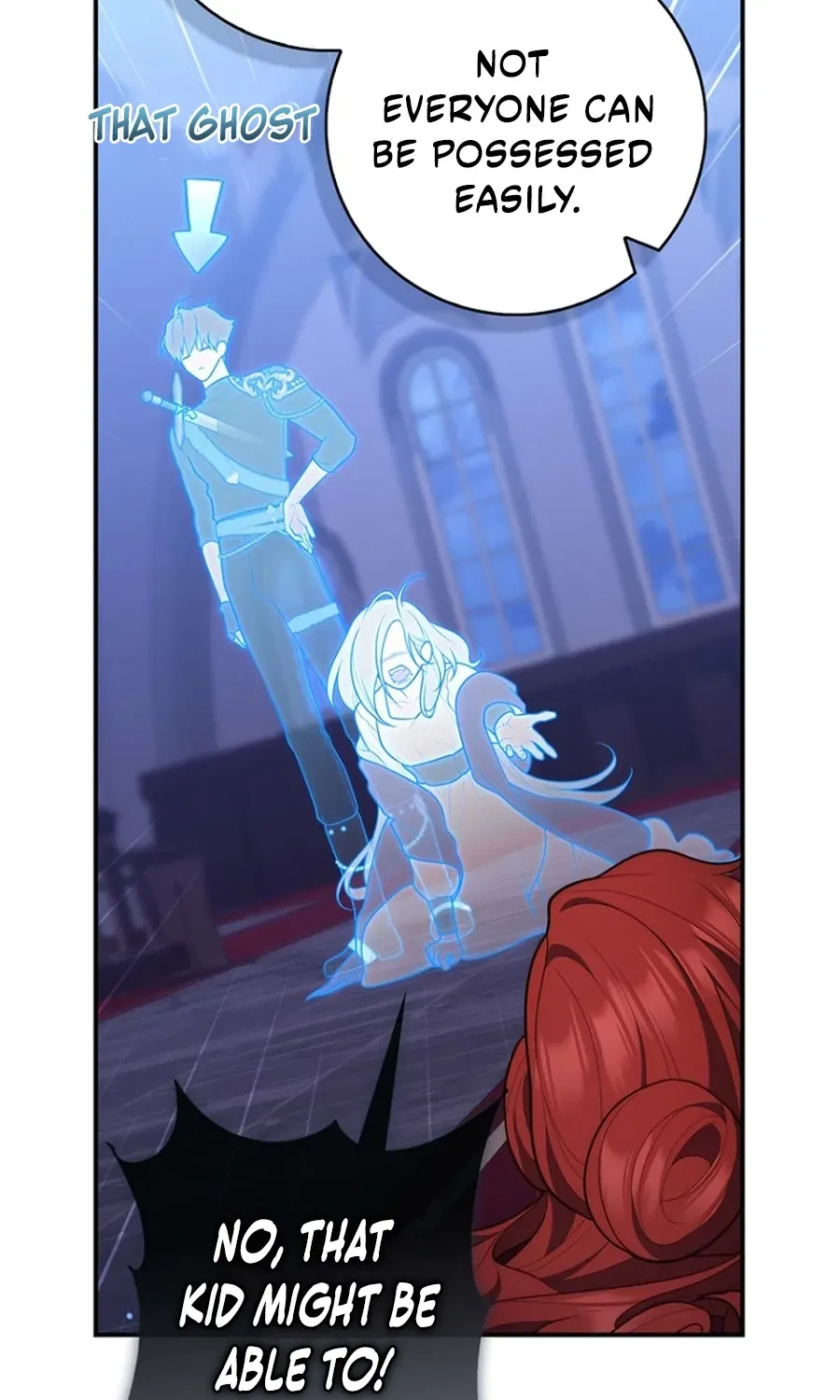 Read Fortune-Telling Lady chapter 129 image 45 on Lezhin