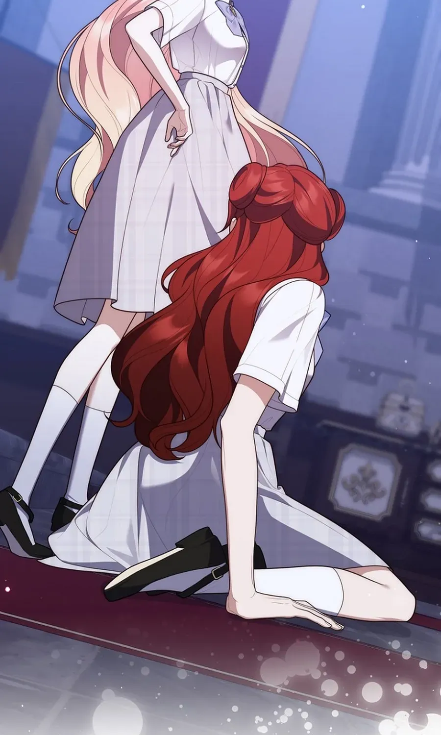 Read Fortune-Telling Lady chapter 129 image 79 on Lezhin