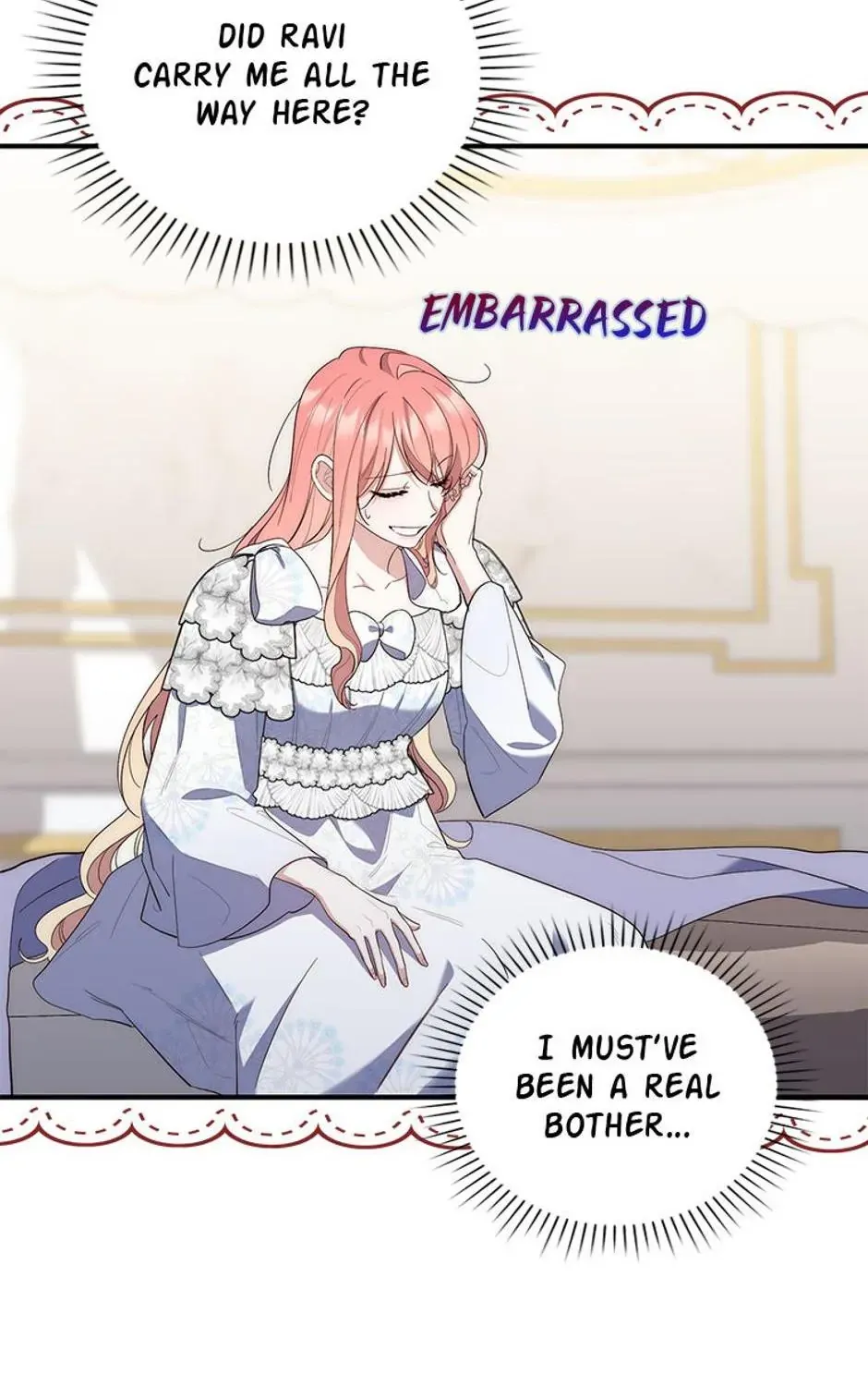 Read Fortune-Telling Lady chapter 13 image 19 on Lezhin