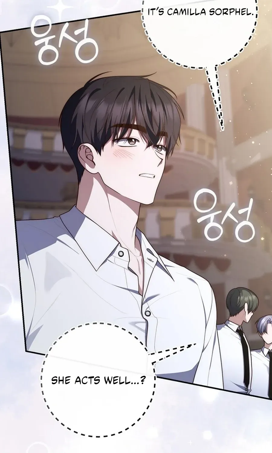 Read Fortune-Telling Lady chapter 130 image 38 on Lezhin